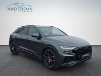 Gebraucht Audi Q8 S-Line 286 PS (210 kW) 2019 Grau SUV