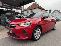 Gebraucht Opel Corsa 101 PS (74 kW) 2022 Rot Kleinwagen