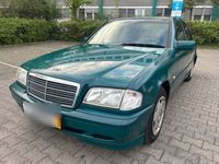 gebraucht Mercedes C180 benziner