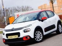 Gebraucht Citroën C3 Feel 131 PS (96 kW) 2019 Weiß Kleinwagen