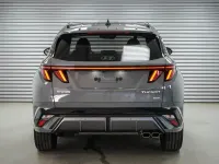 Neu Hyundai Tucson N Line 179 PS (131 kW) 2026 Shadow grey uni (tkg) SUV