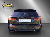 Gebraucht Volvo V60 R-Design 310 PS (228 kW) 2019 Black solid Kombi