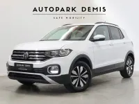 Używany VW T-Cross Move 95 KM (69 kW) 2023 Biały SUV
