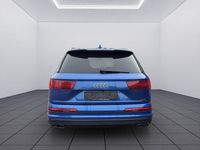Gebraucht Audi Q7 S-Line 272 PS (200 kW) 2016 Blau SUV