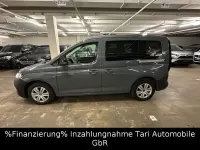 Second-hand VW Caddy 122 CP (89 kW) 2022 Gri Monovolum