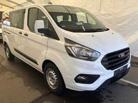 Gebraucht Ford Transit Custom 131 PS (96 kW) 2021 Weiß Van / Kleinbus