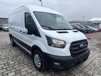 Gebraucht Ford Transit Trend 131 PS (96 kW) 2023 Frost weiß frost weiß Van