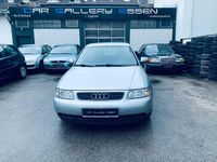 Gebraucht Audi A3 Attraction 101 PS (74 kW) 1999 Silber Kleinwagen