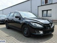 Gebraucht Mazda 6 Exclusive 140 PS (102 kW) 2008 Schwarz Kombi