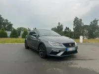 Gebraucht Seat Leon CUPRA 300 PS (220 kW) 2018 Grau Kombi