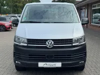 Gebraucht VW T6 150 PS (110 kW) 2018 Silber Van