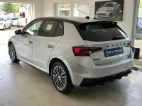 Gebraucht Skoda Fabia Monte Carlo 110 PS (80 kW) 2024 Silber Kleinwagen