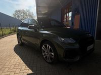 Gebraucht Audi SQ5 Ambiente 341 PS (250 kW) 2023 Grün SUV