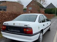 Gebraucht Opel Vectra 115 PS (84 kW) 1993 Weiß Limousine
