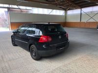 Gebraucht VW Golf V 140 PS (102 kW) 2007 Schwarz Limousine