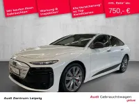 Gebraucht Audi S6 e-tron Sport 369 kW (503 PS) 2025 Weiß Limousine