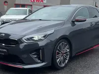 Second-hand Kia ProCeed GT GT 204 CP (150 kW) 2019 Gri Hatchback