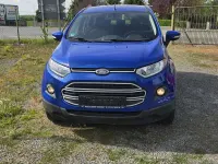 Usata Ford Ecosport Trend 125 CV (91 kW) 2016 Other SUV