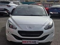 Gebraucht Peugeot RCZ 200 PS (147 kW) 2013 Weiß Coupé