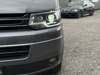 Gebraucht VW California Beach 179 PS (131 kW) 2014 Grau Van