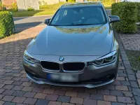Gebraucht BMW 320 163 PS (119 kW) 2015 Kombi