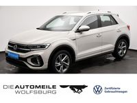 Gebraucht VW T-Roc R-line 110 PS (80 kW) 2023 SUV