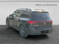 Gebraucht Mercedes EQB250+ AMG 139 kW (190 PS) 2025 Schwarz SUV