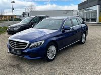 gebraucht Mercedes C200 d T 7G-TRONIC Exclusive