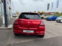 Neu Suzuki Swift Comfort 83 PS (61 kW) 2026 Rot Kleinwagen