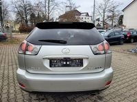 Gebraucht Lexus RX400 Luxury Line 272 PS (200 kW) 2007 Silber SUV