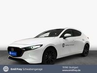 Gebraucht Mazda 3 Takumi-Line 186 PS (136 kW) 2025 Weiß Limousine