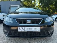 Gebraucht Seat Leon Style 110 PS (80 kW) 2016 Schwarz Limousine