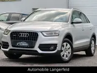 Gebraucht Audi Q3 Sport 170 PS (125 kW) 2014 Silber SUV