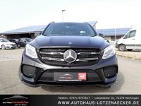 Gebraucht Mercedes GLE43 AMG AMG 390 PS (286 kW) 2017 Schwarz SUV