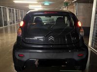 Gebraucht Citroën C1 68 PS (50 kW) 2010 Schwarz Kleinwagen