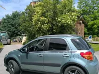 Gebraucht Suzuki SX4 Limited 135 PS (99 kW) 2010 Grün SUV