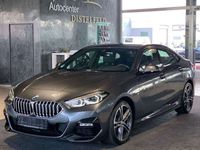 gebraucht BMW 218 d Gran Coupè M Sport DAB Kamera Live Cockpit