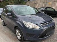 Second-hand Ford C-MAX 120 CP (88 kW) 2013 Albastru Monovolum