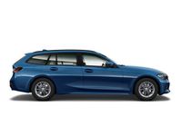 gebraucht BMW 318 d Touring*ACC*DAB*HiFi*Fernlichtass.*