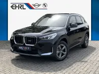 Neu BMW X1 Performance 156 PS (114 kW) 2026 Schwarz SUV