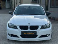 Brugt Alpina D3 213 HK (156 kW) 2009 Hvid Stationcar