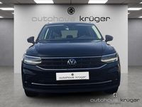 Gebraucht VW Tiguan Move 150 PS (110 kW) 2023 Schwarz SUV