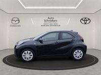 Gebraucht Toyota Aygo X Business Edition 72 PS (52 kW) 2024 Schwarz SUV