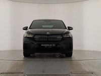 Gebraucht Skoda Enyaq iV RS 219 kW (299 PS) 2022 Schwarzmagic perleffekt SUV