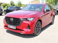 Gebraucht Mazda CX-60 328 PS (241 kW) 2025 Soul red crystal m SUV