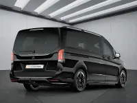 Gebraucht Mercedes V300 237 PS (174 kW) 2025 Schwarz Van / Kleinbus