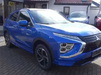 Używany Mitsubishi Eclipse Cross Plus 188 KM (138 kW) 2023 Niebieski SUV