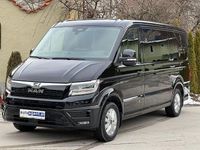 Używany MAN TGE 177 KM (130 kW) 2026 Czarny Van
