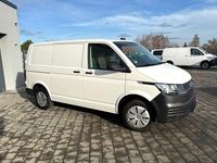 Gebraucht VW Transporter 150 PS (110 kW) 2021 Weiß Van