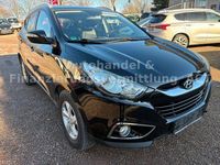 Gebraucht Hyundai ix35 184 PS (135 kW) 2013 Schwarz SUV